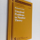 Richard K. Guy : Unsolved problems in number theory - pikkukuva 1