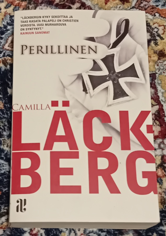 Camilla Läckberg - Perillinen