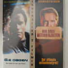 Double pack: 6.Päivä ja Last action hero - DVD - pikkukuva 1