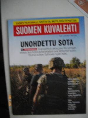 Suomen Kuvalehti Nro 38/2016 (25.11)