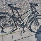 naistenpyörä 28" nishiki hybrid 407  7vaihteinen - pikkukuva 1