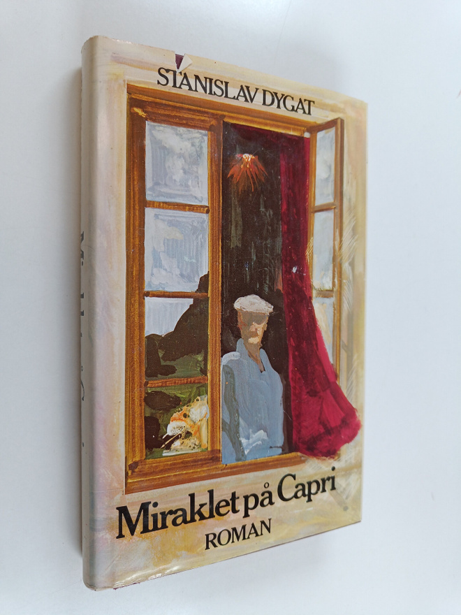 Stanislav Dygat : Miraklet på Capri