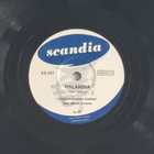 Savikiekko 1954 - Ylioppilaskunnan Laulajat - Scandia KS-251 - pikkukuva 1