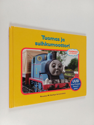 Tuomas ja suihkumoottori