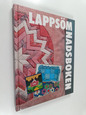Tone Bergli Joner : Lappsömnadsboken