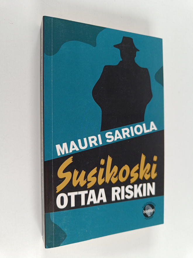 Mauri Sariola : Susikoski ottaa riskin