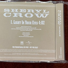 SHERYL CROW - LIGHT IN YOUR EYES - CD SINGLE - pikkukuva 2