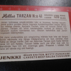 K.6 Jenkki Tarzan purkkakuva # 41 - pikkukuva 2