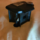 Kodak Baby Brownie bakeliittikamera + laukku - pikkukuva 5