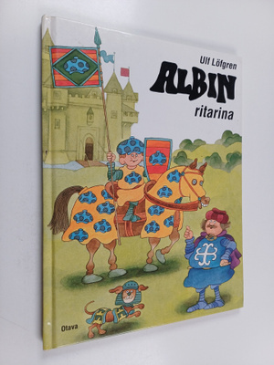 Ulf Löfgren : Albin ritarina