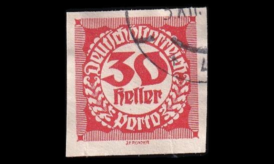 Itävalta P_98 o Porto 30 H (1920)