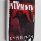 Juha Numminen : Kyyhkynen : rikosromaani - pikkukuva 1