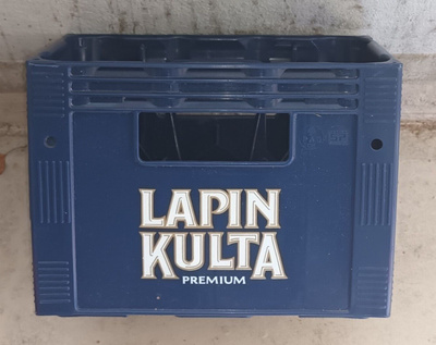 Lapin kulta kori