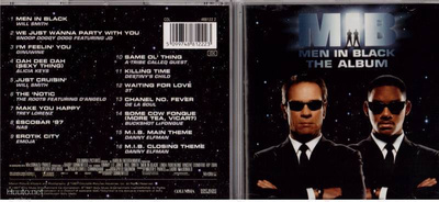 Men in Black [Original Soundtrack]