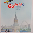Jouni Paakkinen ym. : Go for it! 3 Textbook - pikkukuva 2