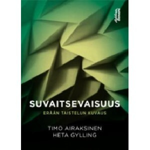 Timo Airaksinen - Suvaitsevaisuus, UUSI kirja