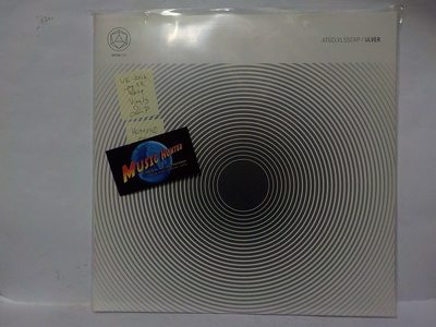 ULVER - ATGCLVLSSCAP 2LP UUSI