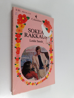 Leslie Sands : Sokea rakkaus