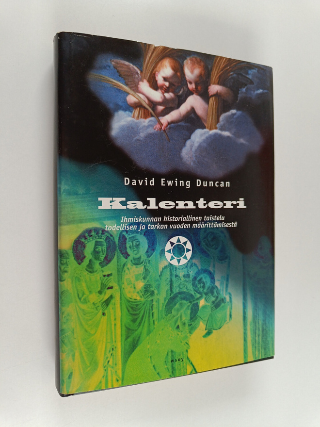 David Ewing Duncan : Kalenteri : ihmiskunnan historiallin...
