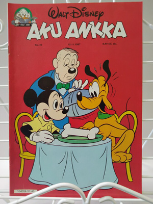 Aku Ankka 46 1997