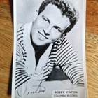 Champion Pop purkkakuva. Bobby Vinton - pikkukuva 1