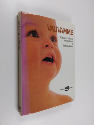 Barbara ym. Nash : Vauvamme : kaikki odotuksesta, synnyty...