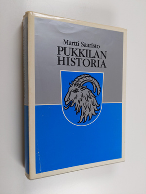 Martti Saaristo : Pukkilan historia