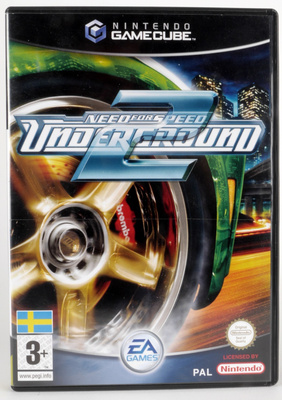 Need For Speed: Underground 2