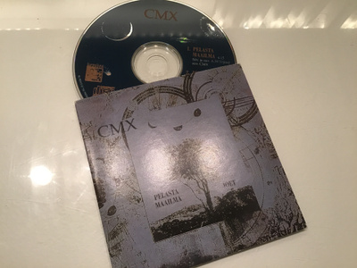 Cmx Pelasta maailma CDS single