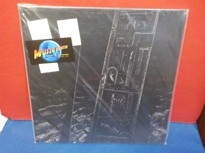 DEATHSPELL OMEGA + THE FURNACES OF PALINGENESIA M-/M- LP