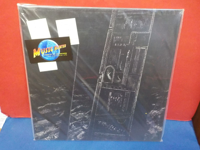 DEATHSPELL OMEGA + THE FURNACES OF PALINGENESIA M-/M- LP