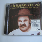 Jaakko Teppo- Jälkitauti , kaikki levytykset 1980-1986 (2CD) - pikkukuva 1