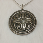Vintage Kalevala Koru, Hopea Räisälän riipus - pikkukuva 4