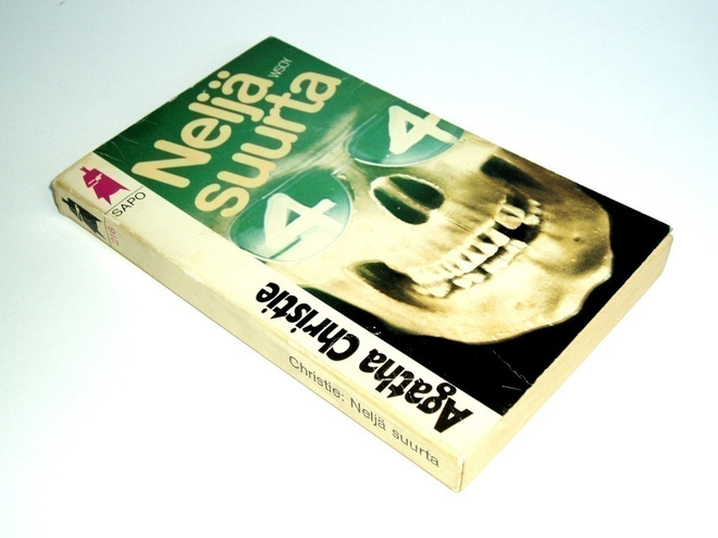 Agatha Christie: Neljä suurta - v. 1978