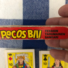 Pecos Bill-pelikortit. - pikkukuva 3