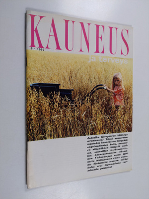 Kauneus ja terveys 8/1967