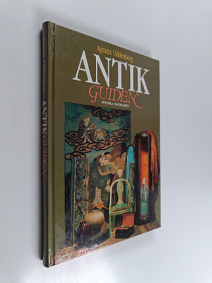 Agneta Uddenberg : Antikguiden