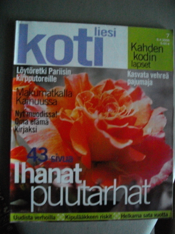 Kotiliesi Nro 7/2005 (9.11)