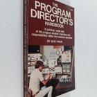 Bob Paiva : The Program Director's Handbook - pikkukuva 1