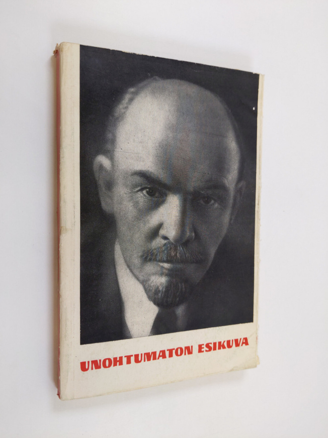 A. Loginov : Unohtumaton esikuva