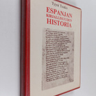 Tyyni Tuulio : Espanjan kirjallisuuden historia : lisänä ... - pikkukuva 1
