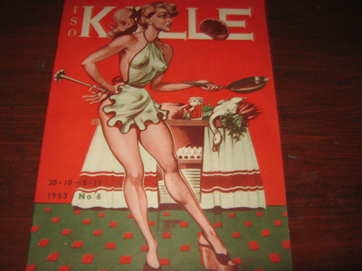 Iso Kalle 1953/6