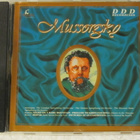 Modest Mussorgsky • Mussorgsky CD - pikkukuva 1