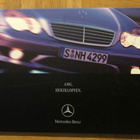 Esite Mercedes-Benz AMG mallisto 2000: E55 AMG ym - pikkukuva 1