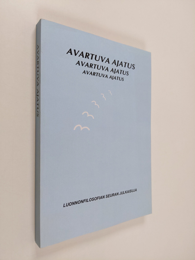 Urho ym. (toim.) Ketvel : Avartuva ajatus