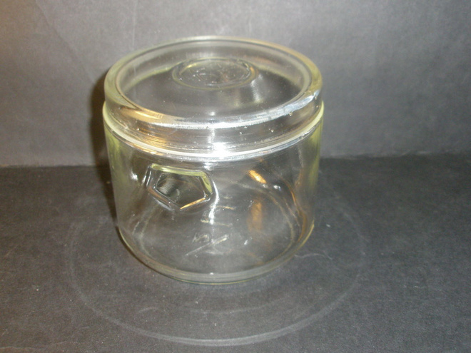 IITTALA, KEITTIÖ/SÄILÖNTÄTÖLKKI TIL. 1/2  LTR.