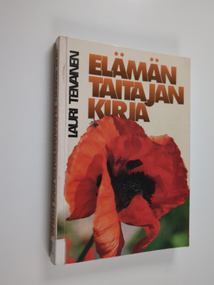Lauri Teivainen : Elämäntaitajan kirja