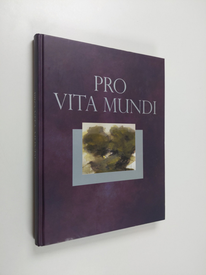 ) Espoon (julkaisija) hiippakunta : Pro vita mundi