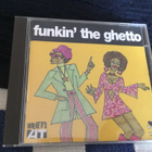 Funkin’ The Ghetto Atco Ace Uk hieno cd 2000 - pikkukuva 1