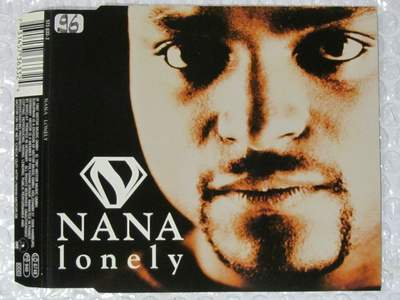 Nana • Lonely CD Maxi-Single